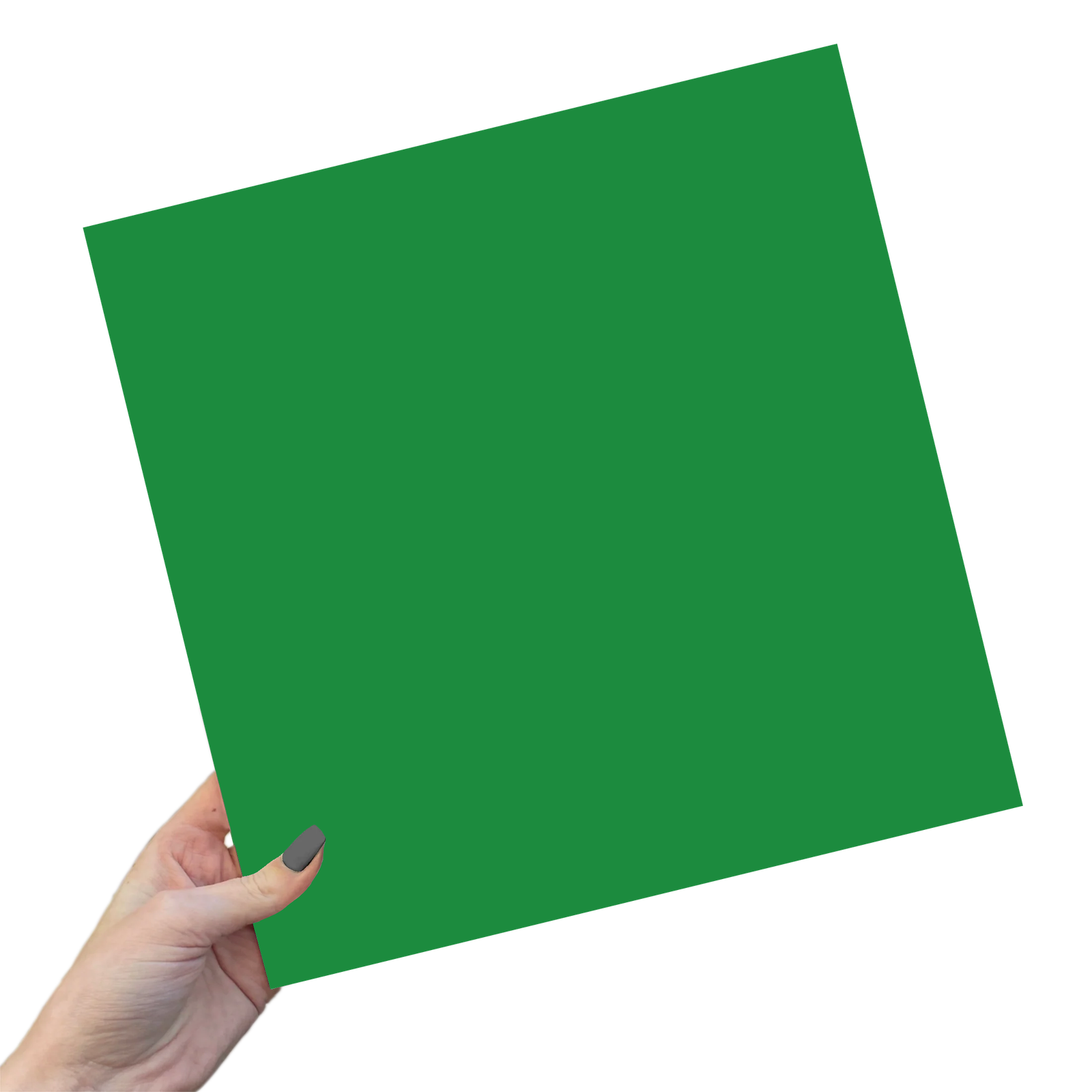 Hand Overlay